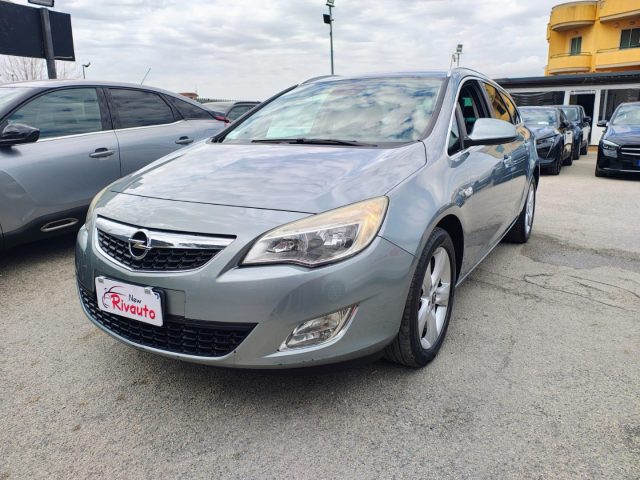 OPEL Astra usata, con Airbag laterali