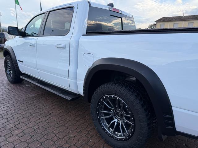 DODGE RAM usata, con Vetri oscurati