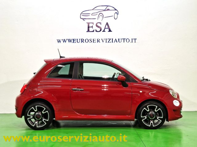 FIAT 500 usata, con Airbag laterali