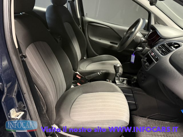 FIAT Punto usata, con Chiusura centralizzata