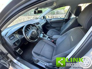 VOLKSWAGEN Golf Variant usata, con Airbag Passeggero