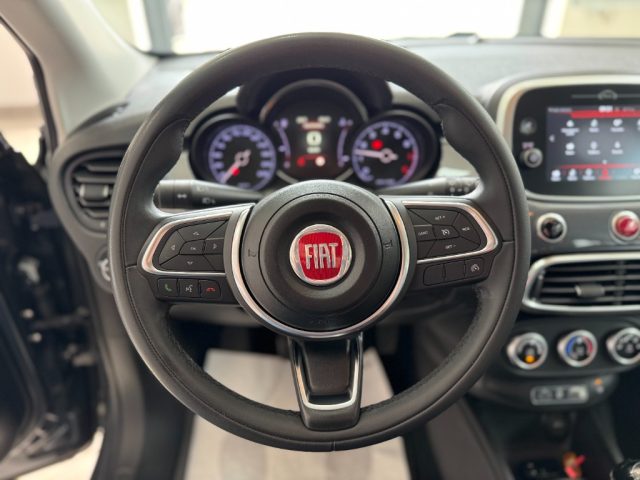 FIAT 500X usata, con Touch screen