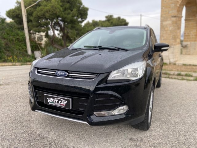 FORD Kuga usata, con Cerchi in lega