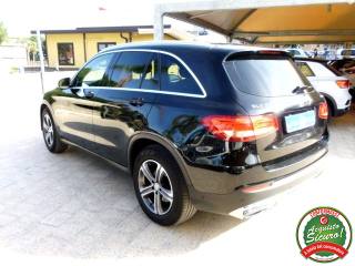 MERCEDES-BENZ GLC 220 usata, con Alzacristalli elettrici