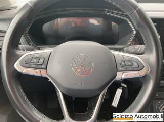 VOLKSWAGEN T-Cross usata, con Cruise Control