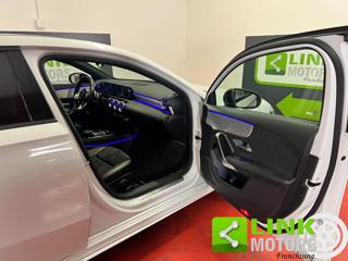 MERCEDES-BENZ A 250 usata, con Sistema di navigazione