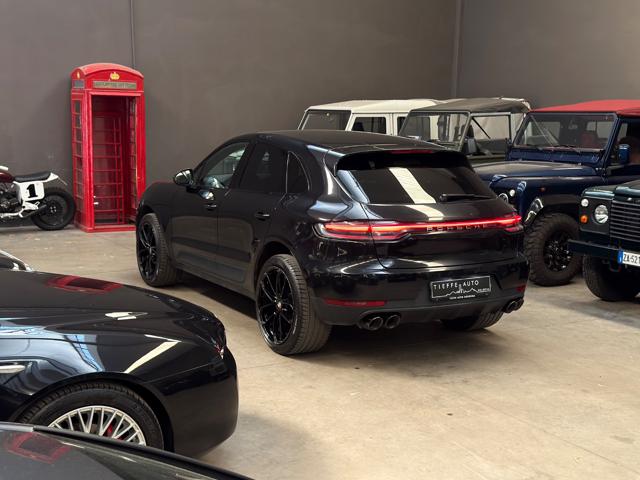 PORSCHE Macan usata, con Antifurto