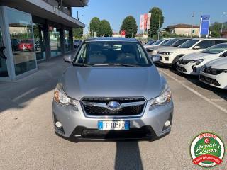 SUBARU XV usata, con Airbag