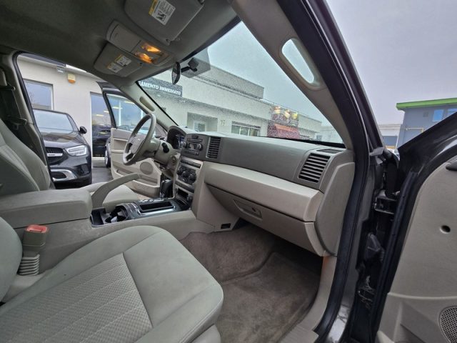JEEP Grand Cherokee usata, con Fendinebbia