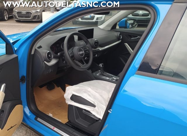 AUDI Q2 usata, con Immobilizzatore elettronico