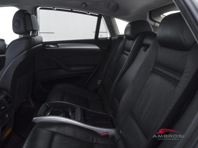 BMW X6 usata 9