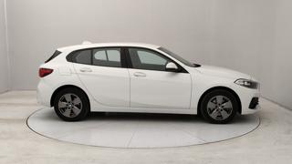 BMW 118 usata, con Autoradio