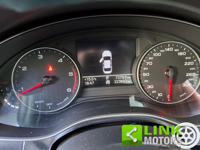 AUDI A6 usata, con Servosterzo