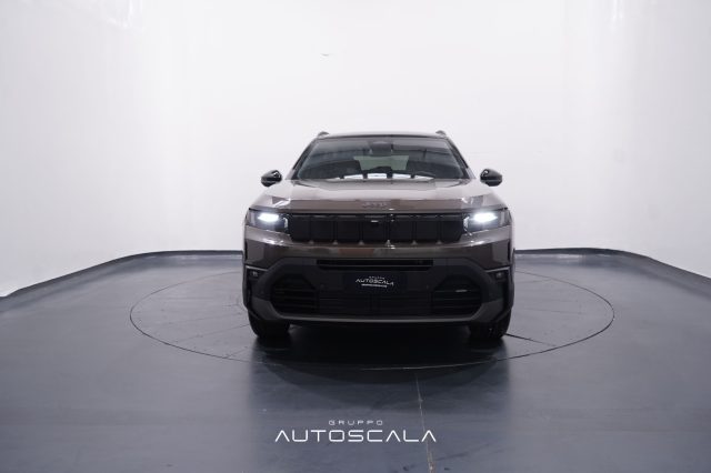 JEEP Compass usata, con Airbag