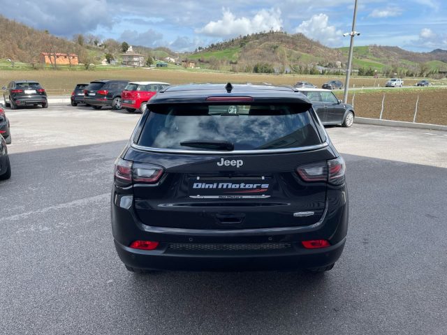 JEEP Compass usata, con Airbag Passeggero