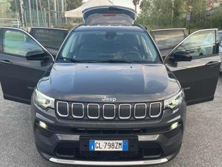 JEEP Compass usata, con Controllo vocale