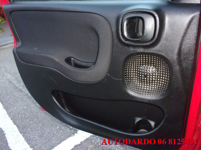 FIAT Panda usata, con Airbag testa