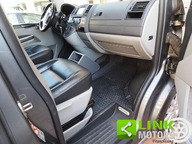 VOLKSWAGEN Caravelle usata 22