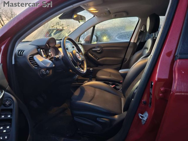 FIAT 500X usata, con Fendinebbia