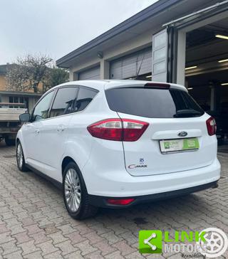 FORD C-Max usata, con Alzacristalli elettrici