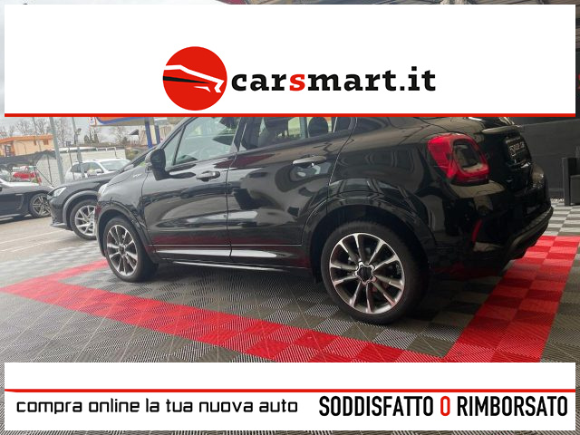FIAT 500X usata, con Autoradio