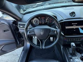 MASERATI Ghibli usata, con Servosterzo