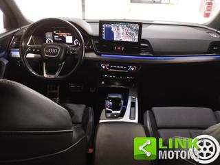 AUDI Q5 usata, con Alzacristalli elettrici
