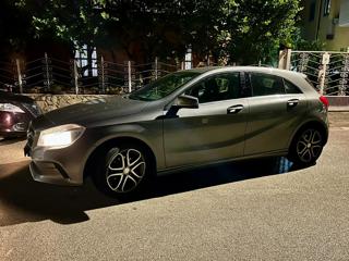 MERCEDES-BENZ A 180 usata, con Cerchi in lega
