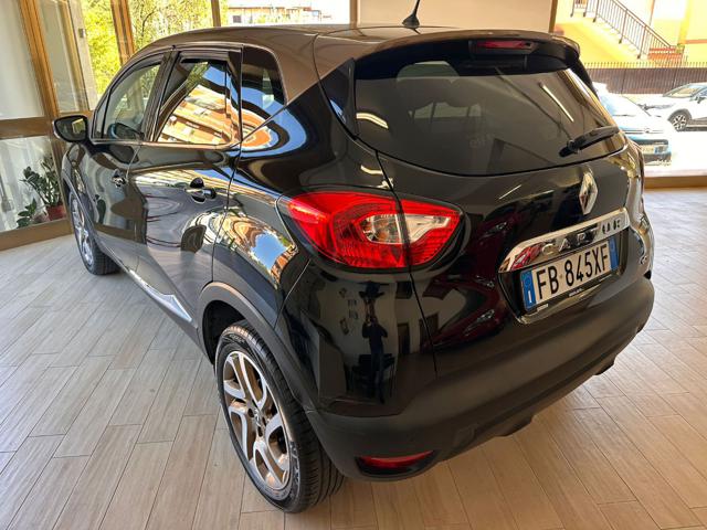 RENAULT Captur usata, con Airbag Passeggero