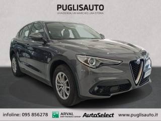 ALFA ROMEO Stelvio 2.2 Turbodiesel 190 CV AT8 Q4 Business