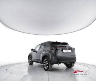 TOYOTA Yaris Cross usata 3