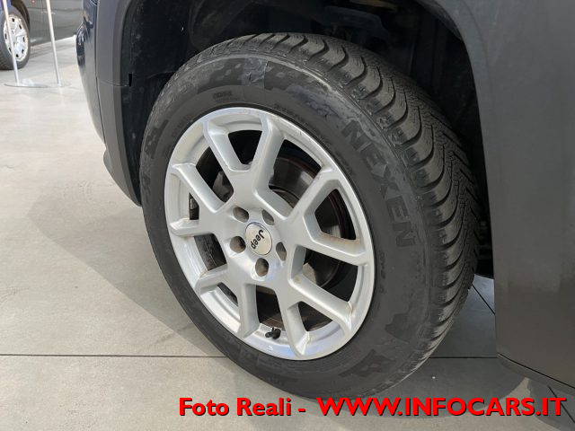 JEEP Renegade usata, con Bracciolo