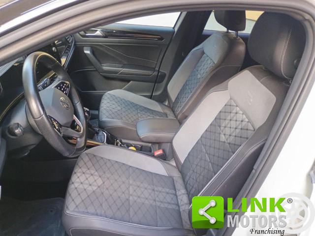 VOLKSWAGEN T-Roc usata, con Cronologia tagliandi