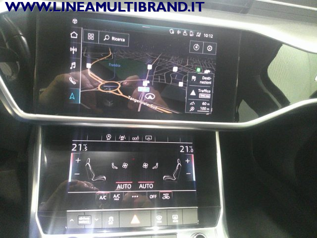 AUDI A6 usata, con Fari LED
