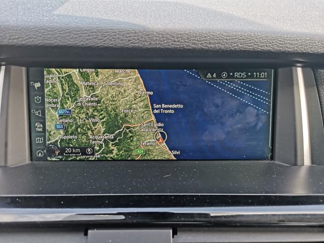 BMW X4 usata, con Isofix