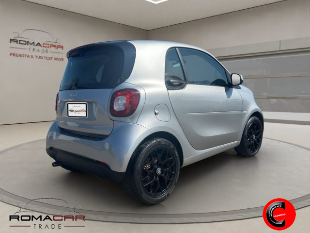SMART ForTwo usata, con Chiusura centralizzata