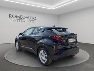 TOYOTA C-HR usata, con Cerchi in lega
