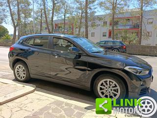 BMW X2 usata, con ESP