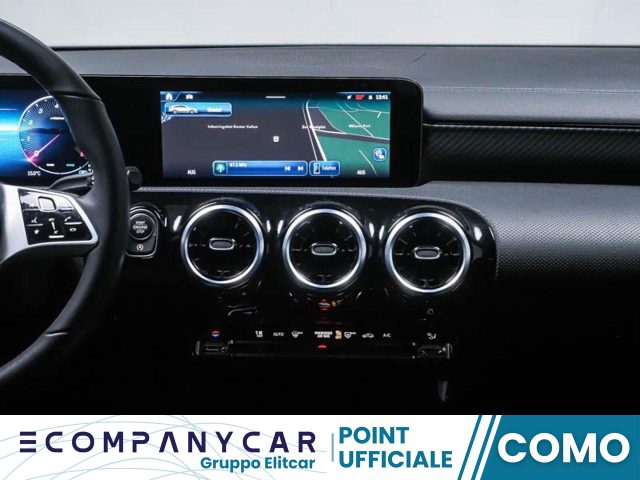 MERCEDES-BENZ CLA 180 usata, con Chiusura centralizzata