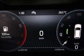 SKODA Kamiq usata, con Cerchi in lega