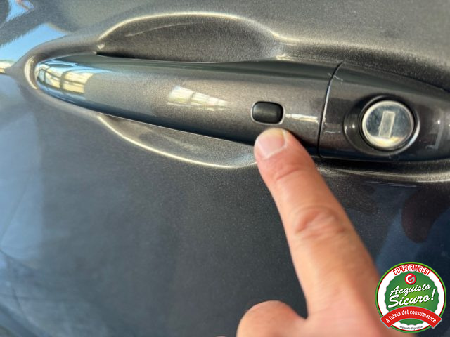 JEEP Compass usata, con Volante in pelle