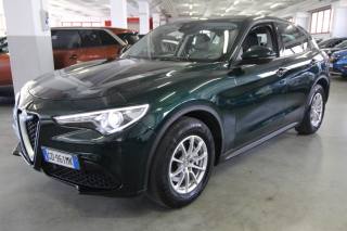 ALFA ROMEO Stelvio usata, con Airbag