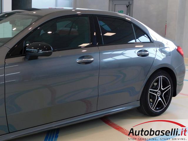 MERCEDES-BENZ A 200 usata, con Controllo elettronico della corsia