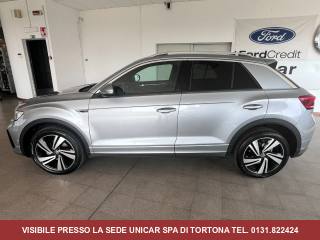 VOLKSWAGEN T-Roc usata, con Cronologia tagliandi