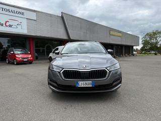 SKODA Octavia usata, con Airbag