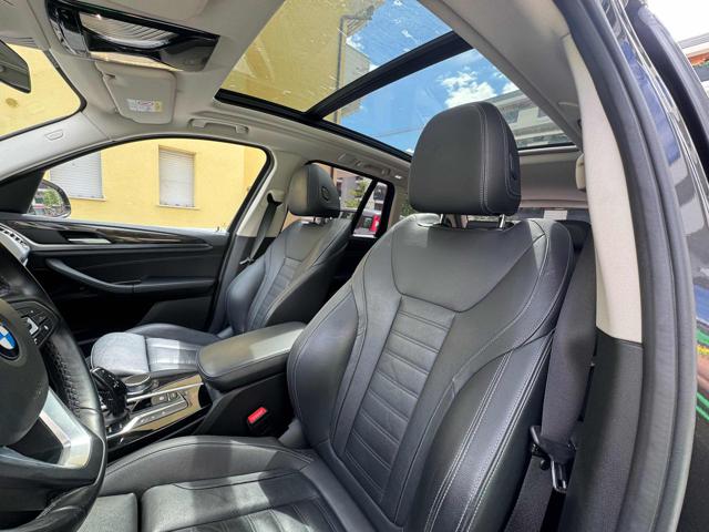BMW X3 usata, con Sistema di navigazione