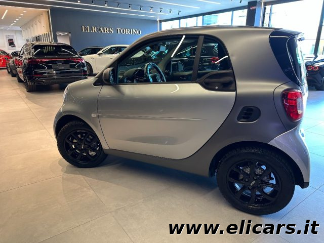 SMART ForTwo usata, con Immobilizzatore elettronico