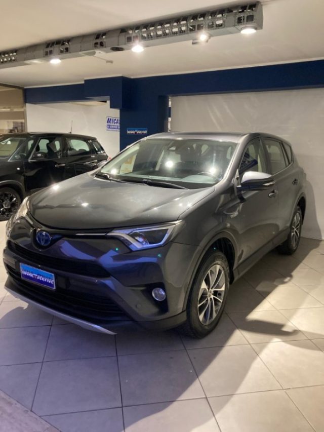 TOYOTA RAV 4 usata, con ABS