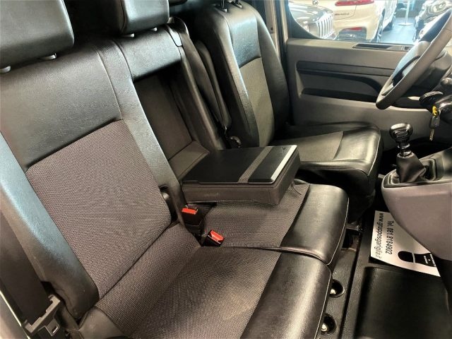 CITROEN Jumpy usata, con Bracciolo