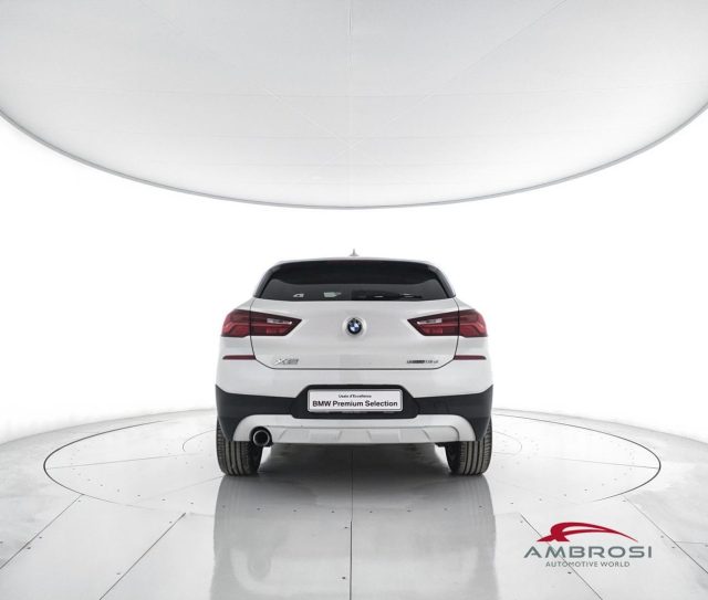 BMW X2 usata 5